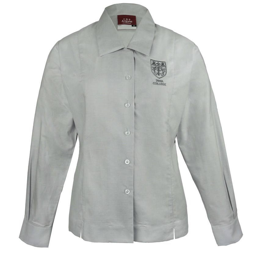 Long Sleeve Blouse
